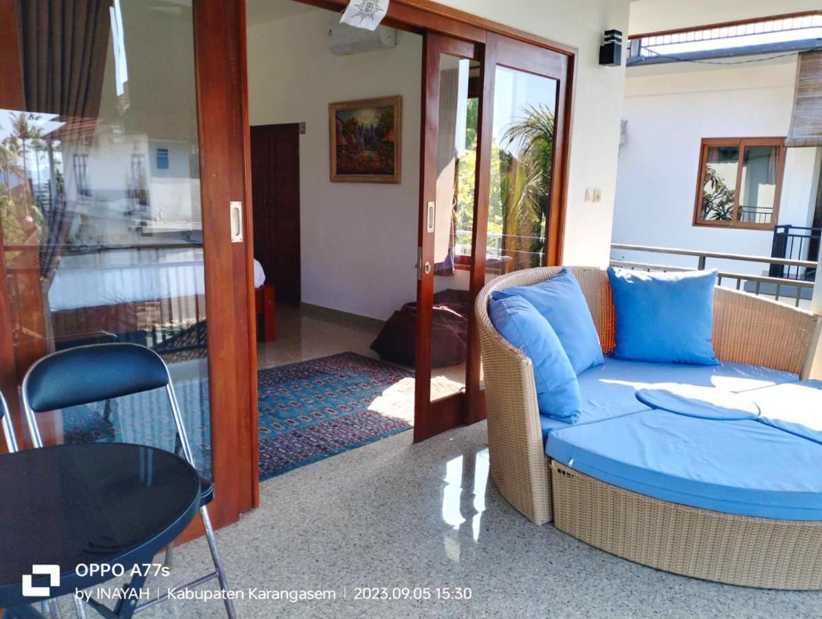Pondok Wisata Balty Bali Amed  Exterior photo