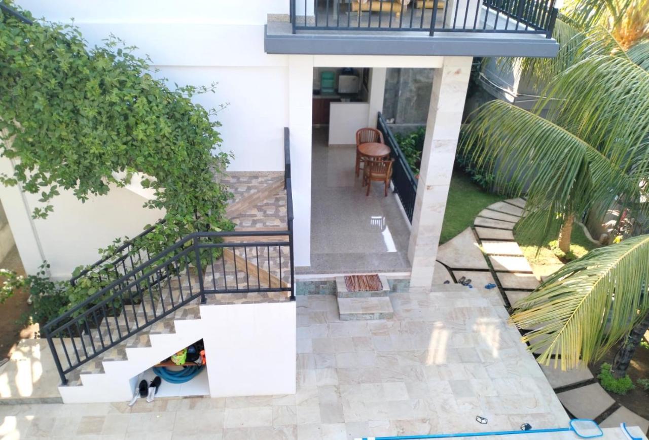 Pondok Wisata Balty Bali Amed  Exterior photo