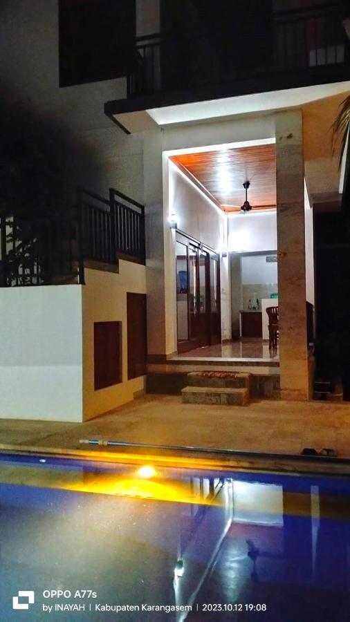 Pondok Wisata Balty Bali Amed  Exterior photo