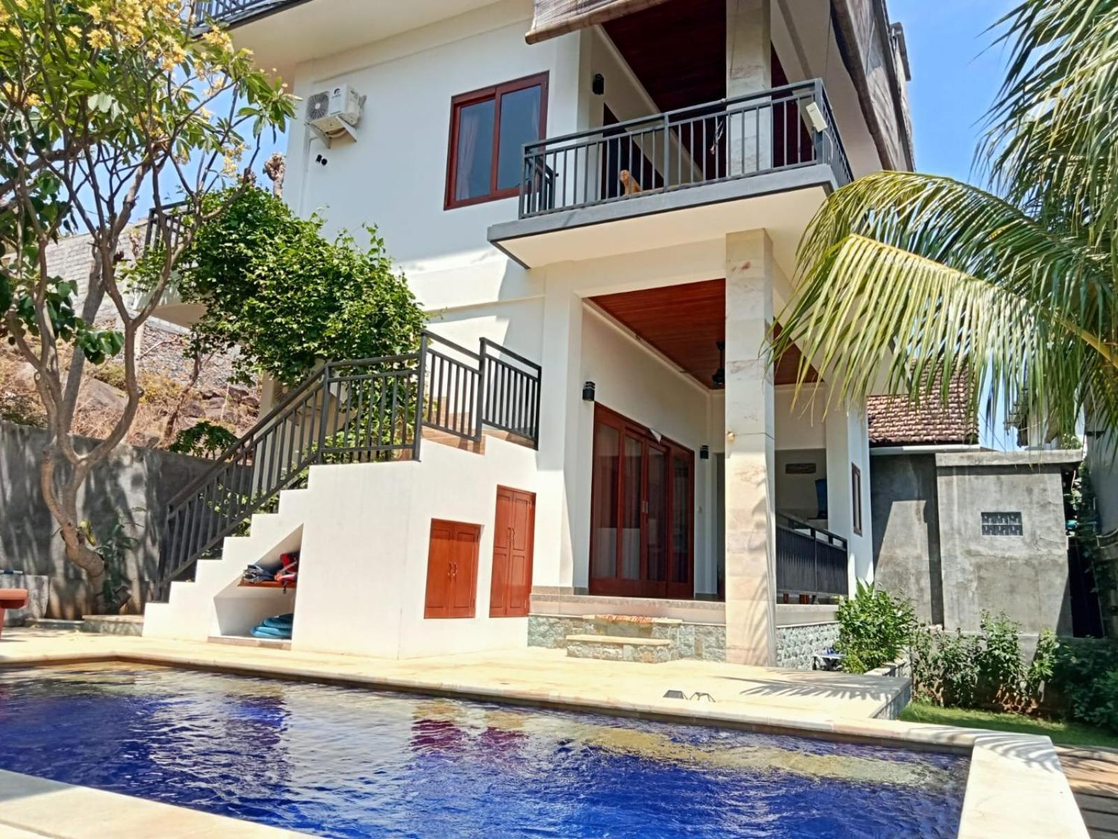 Pondok Wisata Balty Bali Amed  Exterior photo