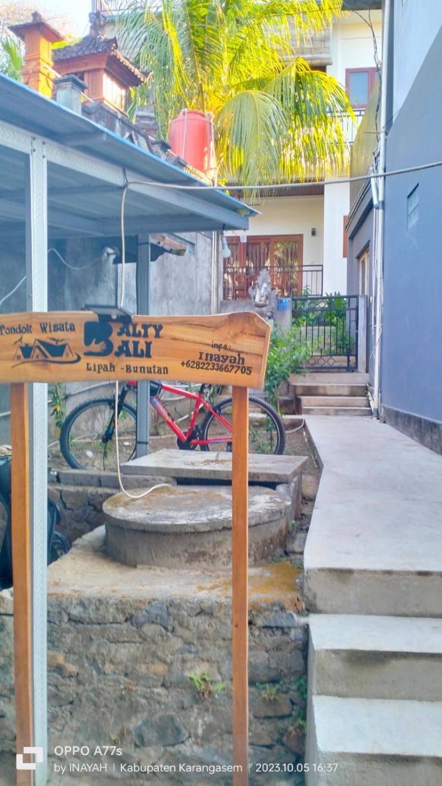 Pondok Wisata Balty Bali Amed  Exterior photo